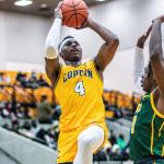 Upset Alert: Coppin State flies pass Norfolk State for the win