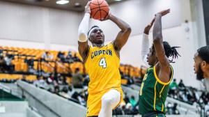 Upset Alert: Coppin State flies pass Norfolk State for the win