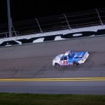 Rajah Caruth debut ends in crash at NextGen Energy 250