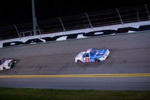 Rajah Caruth debut ends in crash at NextGen Energy 250