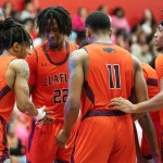 Claflin continues to make noise in CIAA with statement win