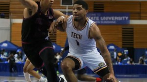 Tennessee Tech guard recovering after injury vs. TSU