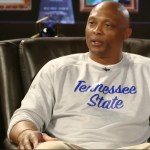 Eddie George questions if fans of his HBCU love football