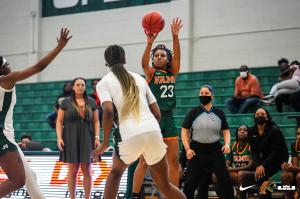 Florida A&M passes Texas Southern behind Horton’s performance