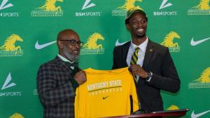 Kentucky State hires McNeese State assistant as head football coach