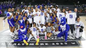 Fayetteville State’s bench plays big for quarterfinals victory