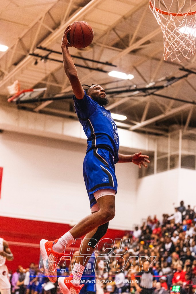 Fayetteville State CIAA basketball Tyler Foster