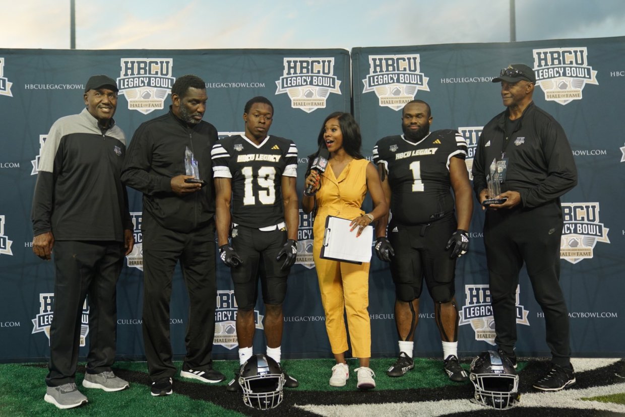 HBCU Legacy Bowl