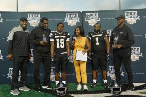 HBCU Legacy Bowl MVP honors goes to Smith, Dumas