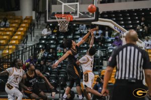 Gordon leads Grambling State to victory against Prairie View A&M