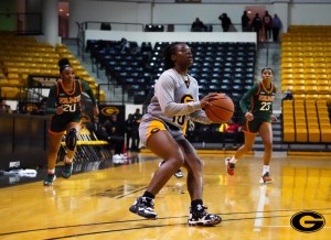 Grambling State cruises past Florida A&M in SWAC showdown