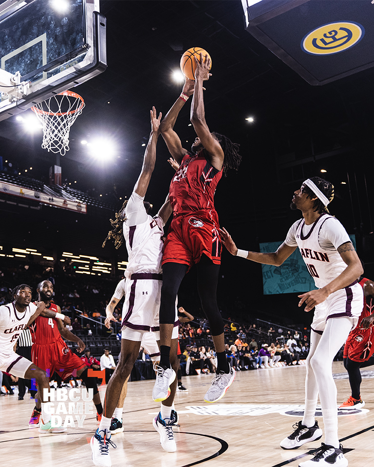 WSSU, CIAA, Jaylon Gibson