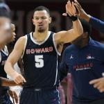 Howard take down MEAC competitor Delaware State in overtime