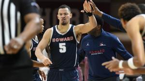 Howard take down MEAC competitor Delaware State in overtime