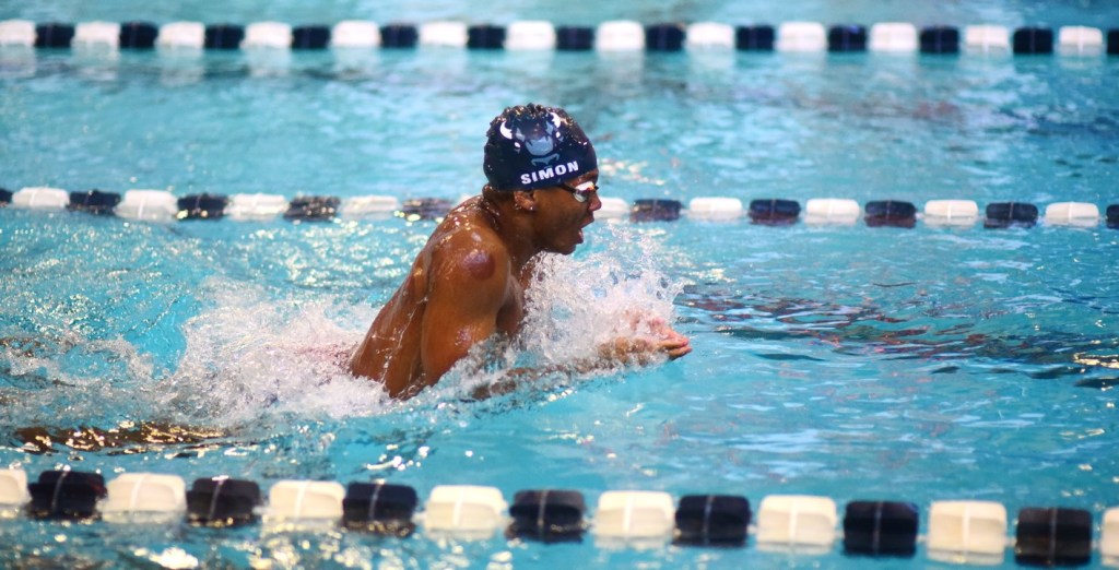 Howard Swimming