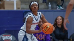 Hudson’s 17-point performance leads Howard past Delaware State