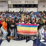 Howard University pride night believed to be a first for MEAC, HBCUs