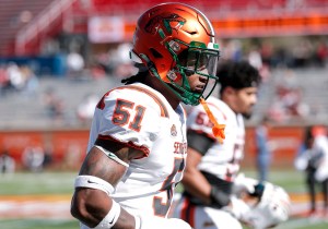 Isaiah Land drafted to USFL out of FAMU