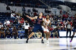 Jackson State upsets Arkansas-Pine Bluff in double overtime