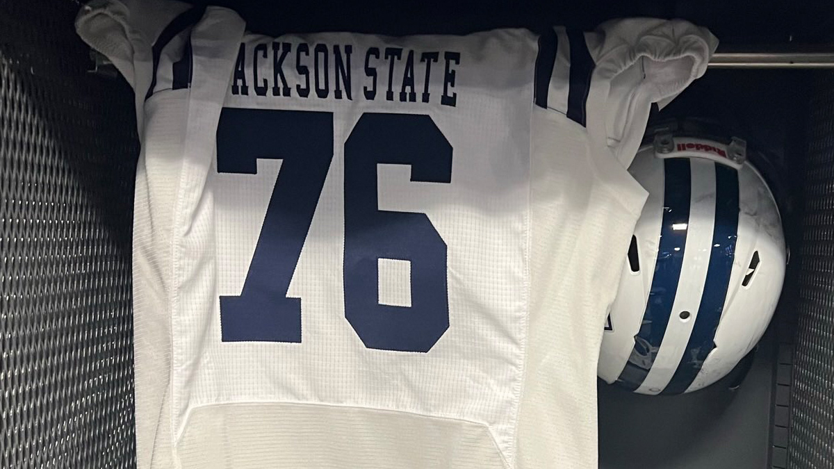 Kaseem Vauls Jackson State