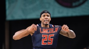 Lincoln surges to CIAA quarterfinal win over Virginia State