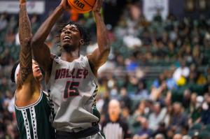 Mississippi Valley State University beat SWAC foe Alabama State