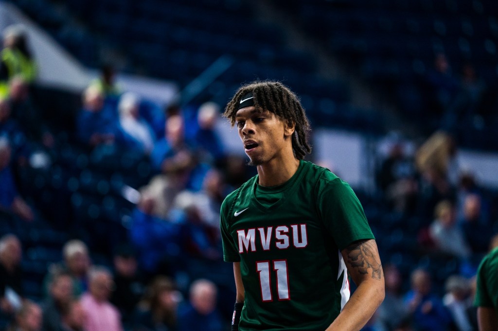 HBCU Mississippi Valley State college basketball
