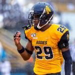 Carolina Panthers sign former NC A&T star