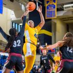 North Carolina A&T WBB loses to Elon in CAA upset