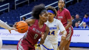 North Carolina Central defeats Delaware State