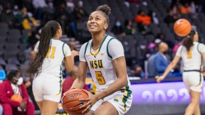 Downs leads Norfolk State past Delaware State