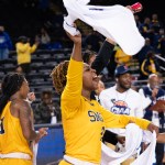 JCSU pulls off shocker, takes down CIAA Tourney favorite