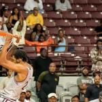 Walker III leads Texas Southern past Bethune-Cookman