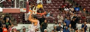 Walker III leads Texas Southern past Bethune-Cookman