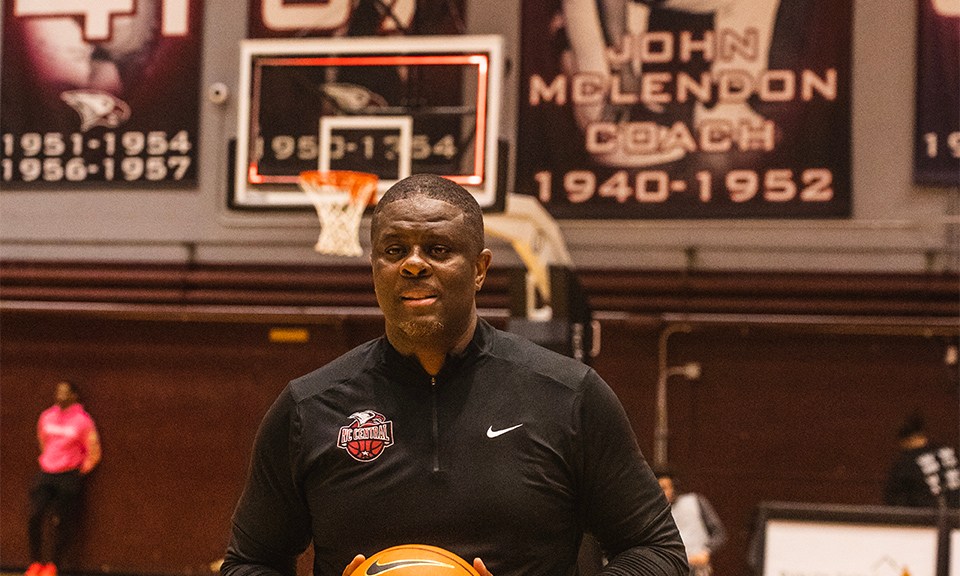 NCCU, LeVelle Moton