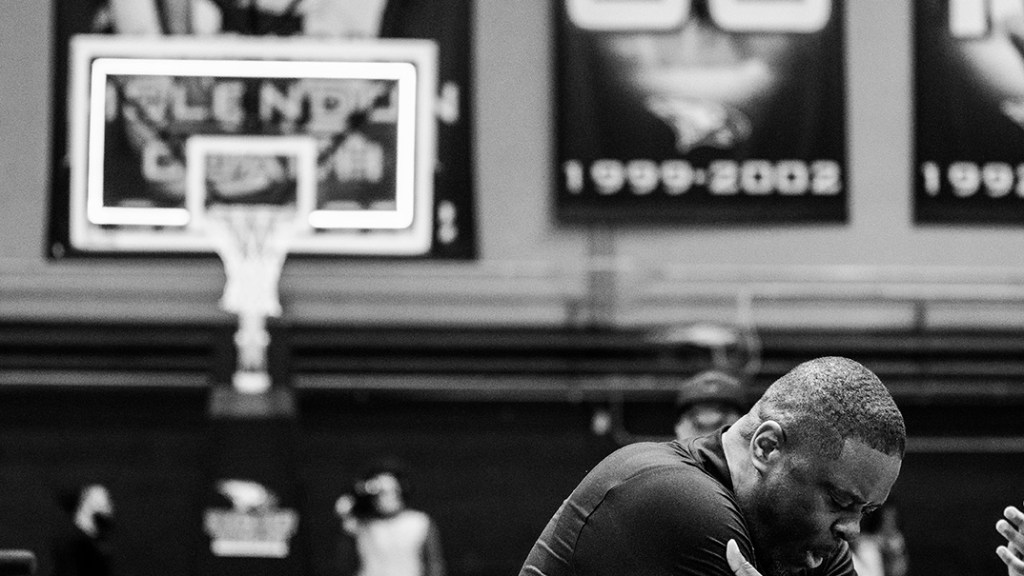 NCCU, LeVelle Moton