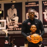 NCCU head coach LeVelle Moton passes Hall of Famer