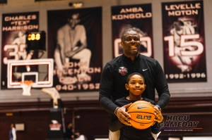 NCCU head coach LeVelle Moton passes Hall of Famer