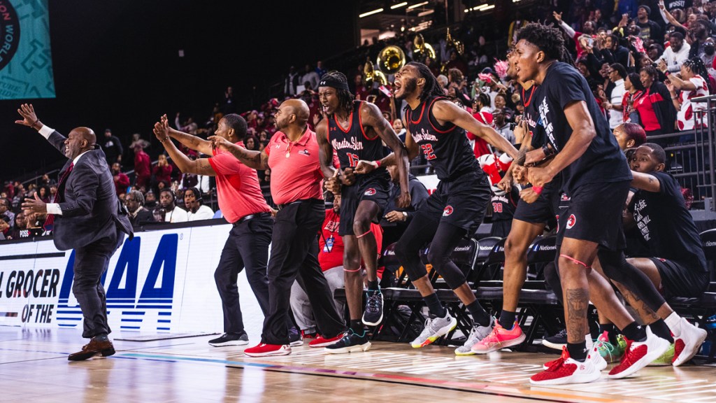 WSSU CIAA Tournament 2023