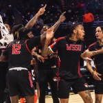 WSSU sweeps Livingstone ahead of CIAA Tournament