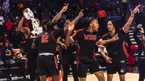 WSSU sweeps Livingstone ahead of CIAA Tournament