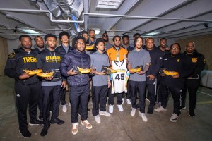 Adidas and Grambling renew partnership, release sneaker