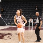 Alabama A&M takes down Mississippi Valley State University