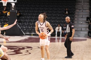 Alabama A&M takes down Mississippi Valley State University