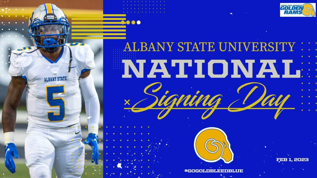 Albany State Quinn Gray