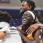 Benedict College wins by buzzer beater against LeMoyne-Owen