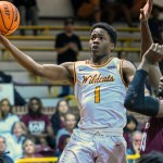 Harmon pushes Bethune-Cookman over Prairie View A&M