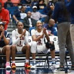 Jackson State women make it eight straight with FAMU win