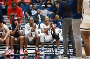 Jackson State women make it eight straight with FAMU win