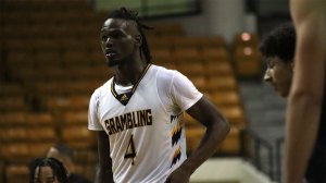 Grambling State snatches home win from Florida A&M